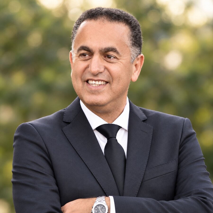 Ramin Saghian, Founder and Chief Executive Officer of Global Edge Holdings